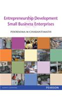 Entrepreneurship Development And Small Business Enterprise