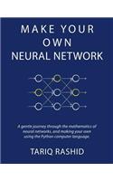 Make Your Own Neural Network