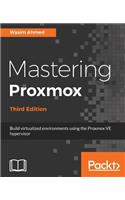 Mastering Proxmox