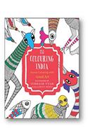 Colouring India: Joyous Colouring with Gond Art