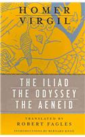 The Iliad, the Odyssey, and the Aeneid Box Set