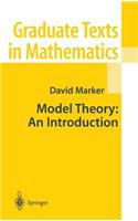 Model Theory: An Introduction