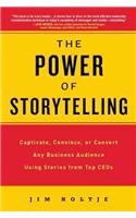 Power of Storytelling