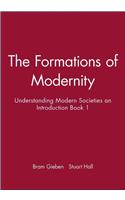 Formations of Modernity