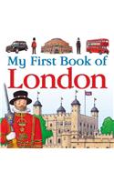 My First Book of London