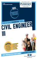 Civil Engineer III