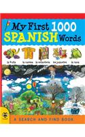 My First 1000 Spanish Words