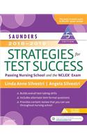 Saunders 2018-2019 Strategies for Test Success: Passing Nursing School and the NCLEX Exam