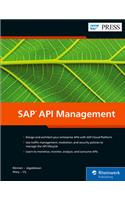 SAP API Management