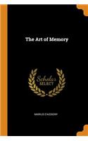 The Art of Memory