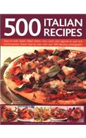 500 Italian Recipes