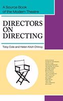 Directors on Directing