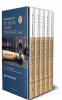 Compendium of KEY ISSUES UNDER CORPORATE LAW