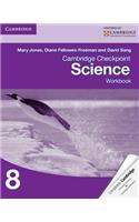 Cambridge Checkpoint Science Workbook 8