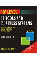 IT Tools and Business Systems