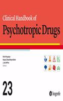 Clinical Handbook of Psychotropic Drugs