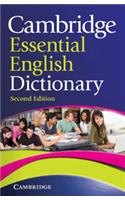 Cambridge Essential English Dictionary South Asian Edition 2 Ed.