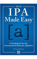 Alfred's IPA Made Easy