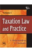 Taxation Law And Practice Volume I