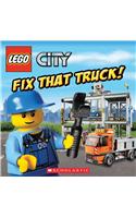 Lego City: Fix That Truck!