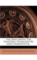 The Zend-avesta