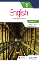 English for the Ib Myp 2