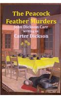 The Peacock Feather Murders