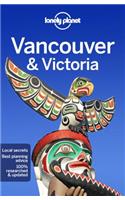 Lonely Planet Vancouver & Victoria 8