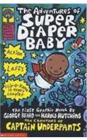 The Adventures of Super Diaper Baby