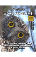 Practice Word Problems