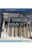 What Is the Judicial Branch?