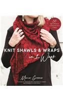 Knit Shawls & Wraps in 1 Week