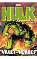 Marvel Vault of Heroes: Hulk: Biggest & Best