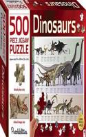 Puzzlebilities Dinosaurs