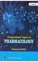 Postgraduate Topics in Pharmacology - 3rd Edition