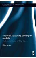 Financial Accounting and Equity Markets