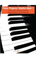 Piano Progress Studies, Bk 1