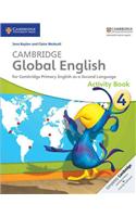 Cambridge Global English Stage 4 Activity Book