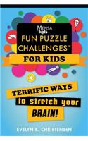 Mensa(r) for Kids: Fun Puzzle Challenges