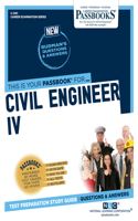 Civil Engineer IV