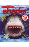 Scholastic Discover More: Sharks