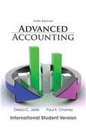 Advanced Accounting