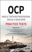 Ocp Oracle Certified Professional Java Se 17 Developer Practice Tests