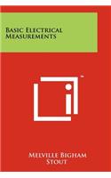 Basic Electrical Measurements