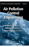 Air Pollution Control Engineering