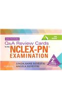 Saunders Q&A Review Cards for the Nclex-Pn? Examination