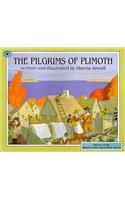 The Pilgrims of Plimoth