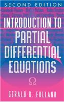 Introduction to Partial Differential Equations