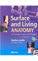 Surface and Living Anatomy: An Illustrated Guide for the Therapist