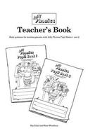 Jolly Phonics Teacher's Book (black & white edition)